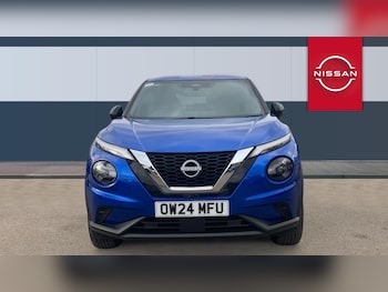 Used Nissan Juke 2024 for sale - 76206579: Photo
