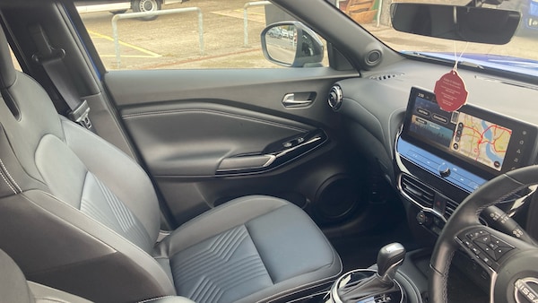 Used Nissan Juke 2024 for sale - 76219645: Photo 14