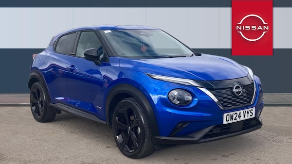 Used Nissan Juke 2024 for sale - 76219645: Photo 1