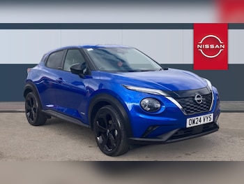Nissan - Juke