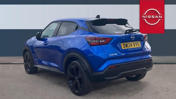 Used Nissan Juke 2024 for sale - 76219645: Photo 2