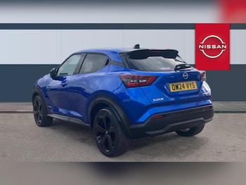 Used Nissan Juke 2024 for sale - 76219645: Photo