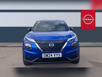 Used Nissan Juke 2024 for sale - 76219645: Photo