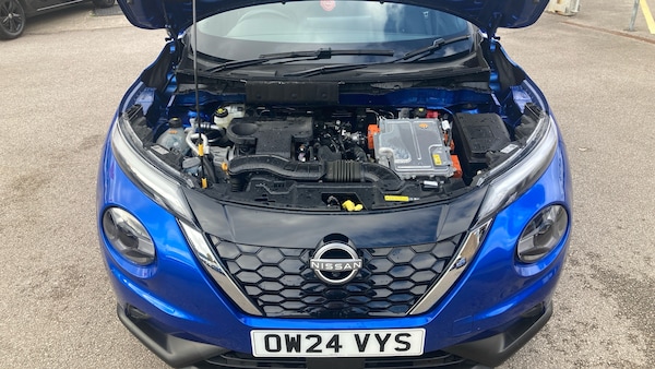 Used Nissan Juke 2024 for sale - 76219645: Photo 8
