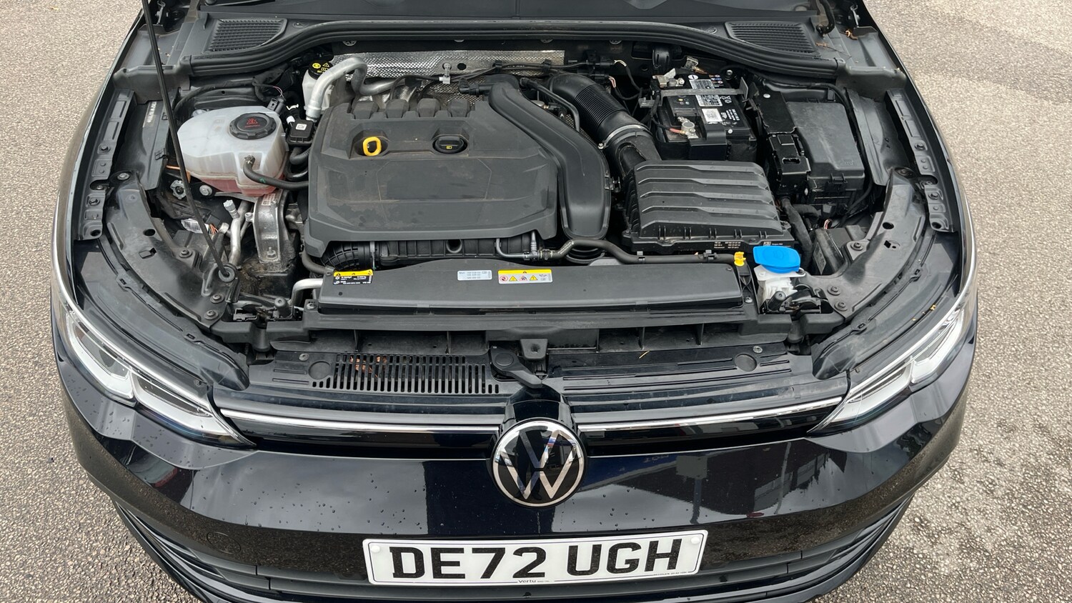 Used Volkswagen Golf 2022 for sale - 76064082: Photo 8
