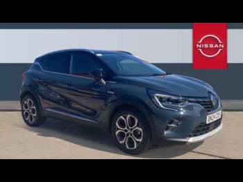 2024 (24) - 1.6 E-Tech full hybrid 145 Techno 5dr Auto Hybrid Hatchback