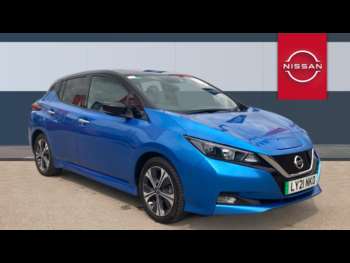 2021 (21) - 110kW N-Connecta 40kWh 5dr Auto Electric Hatchback