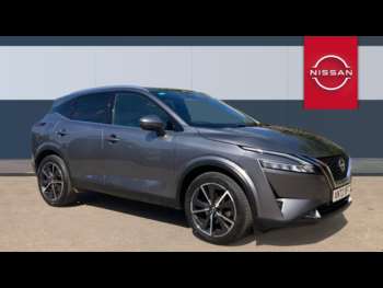 2022 (72) - 1.3 DiG-T MH 158 Tekna 5dr Xtronic Petrol Hatchback