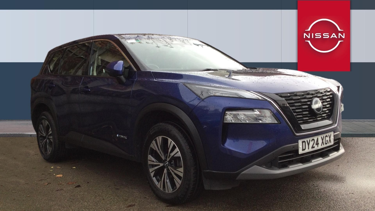 Used Nissan X-Trail 2024 for sale - 76554894: Photo 1