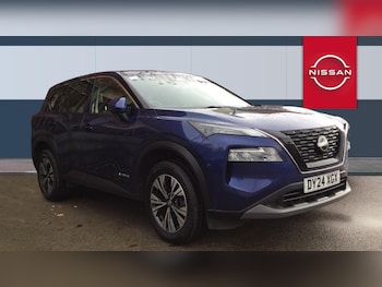 Nissan - X-Trail