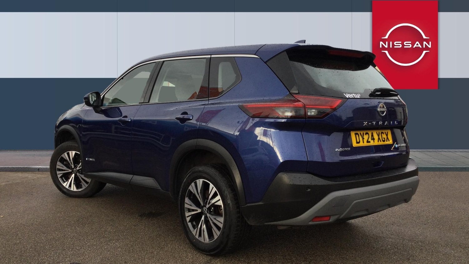 Used Nissan X-Trail 2024 for sale - 76554894: Photo 2