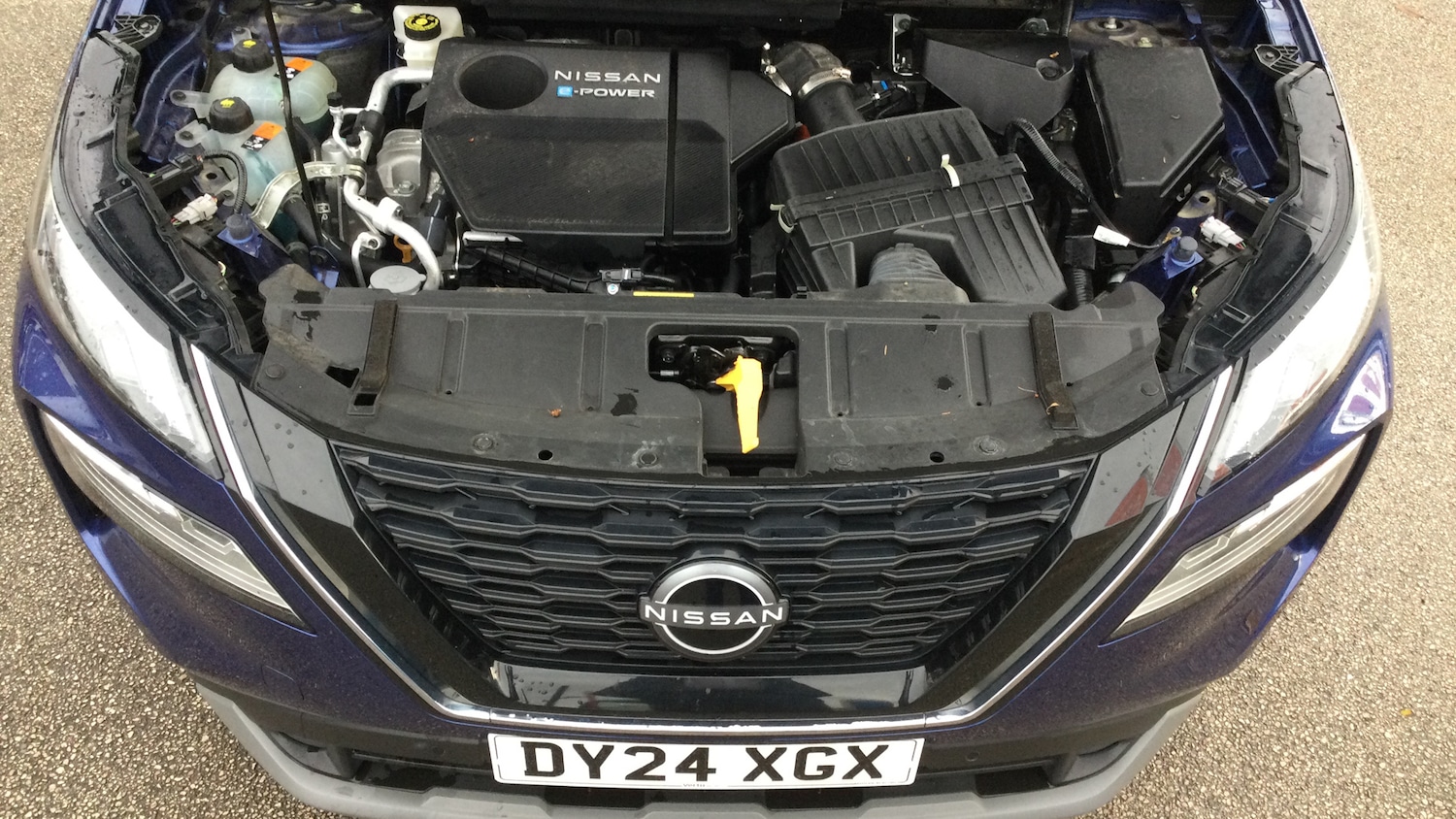 Used Nissan X-Trail 2024 for sale - 76554894: Photo 8