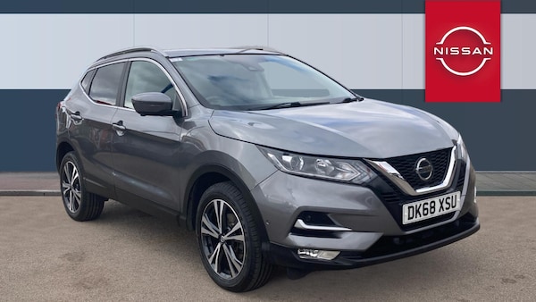 Used Nissan Qashqai 2018 for sale - 76234631: Photo 1