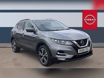 Nissan - Qashqai