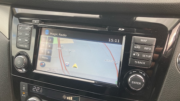 Used Nissan Qashqai 2018 for sale - 76234631: Photo 21
