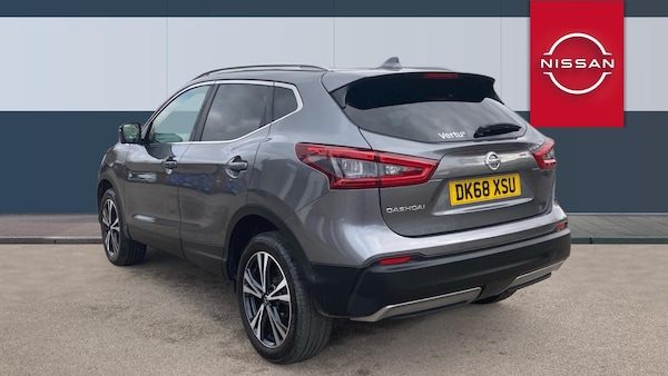 Used Nissan Qashqai 2018 for sale - 76234631: Photo 2