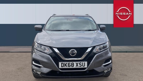 Used Nissan Qashqai 2018 for sale - 76234631: Photo 3