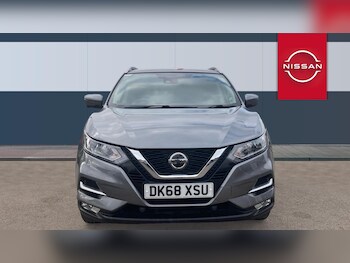 Used Nissan Qashqai 2018 for sale - 76234631: Photo 3