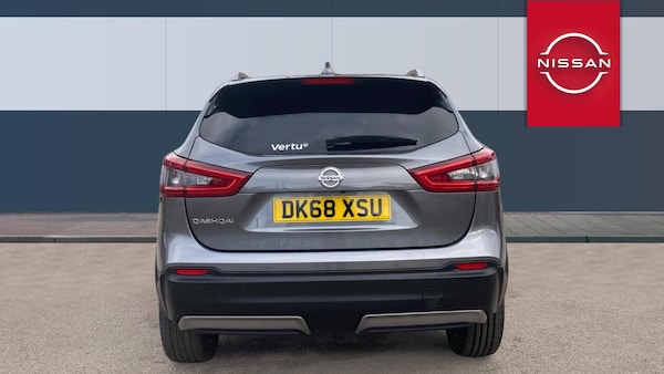 Used Nissan Qashqai 2018 for sale - 76234631: Photo 6