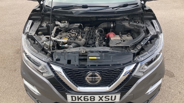 Used Nissan Qashqai 2018 for sale - 76234631: Photo 8