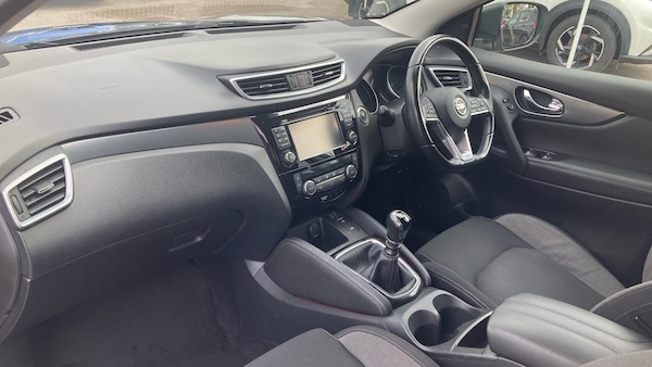 Used Nissan Qashqai 2018 for sale - 76234631: Photo 9
