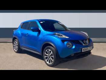 2018 (68) - 1.6 [112] Tekna 5dr [Bose] Petrol Hatchback