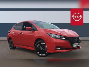 2022 (22) - 160kW e+ N-Connecta 59kWh 5dr Auto Electric Hatchback