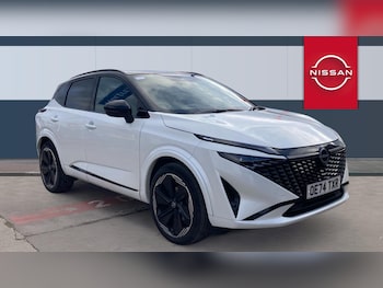 Used Nissan Qashqai 2024 for sale - 77298233: Photo