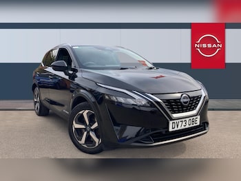 Nissan - Qashqai