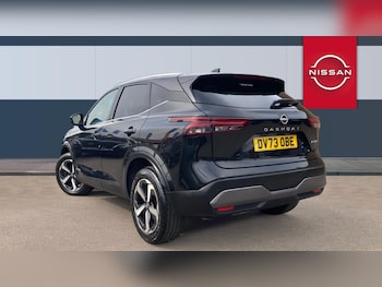 Used Nissan Qashqai 2023 for sale - 75788629: Photo