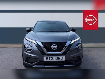 Used Nissan Juke 2021 for sale - 79175144: Photo