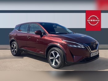 Used Nissan Qashqai 2023 for sale - 78370144: Photo