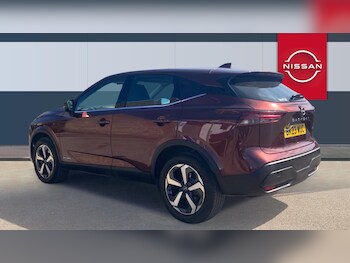 Used Nissan Qashqai 2023 for sale - 78370144: Photo