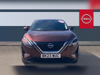 Used Nissan Qashqai 2023 for sale - 78370144: Photo