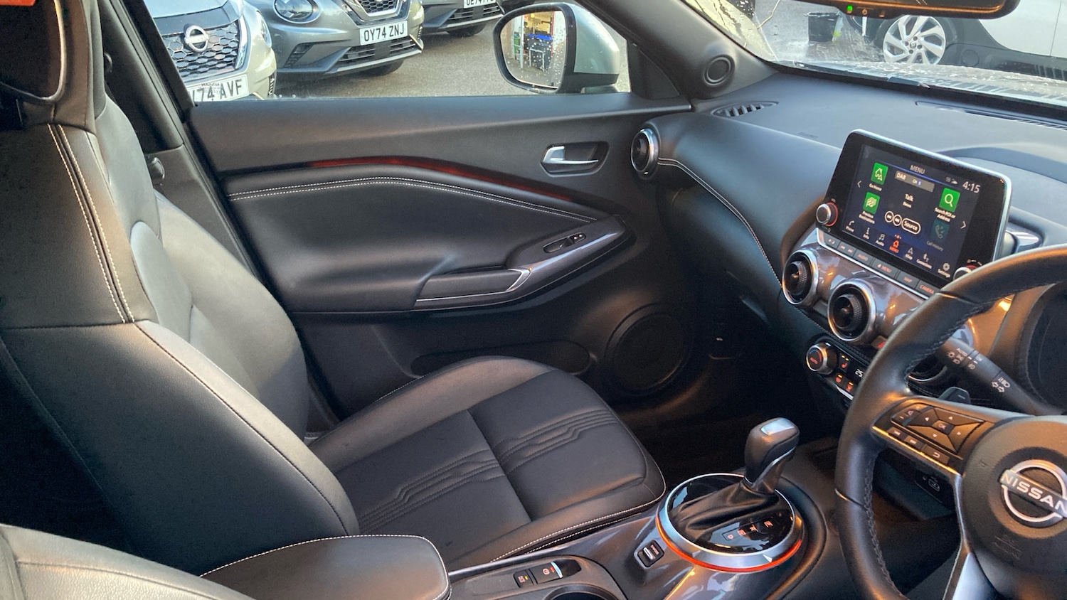 Used Nissan Juke 2022 for sale - 77197985: Photo 14