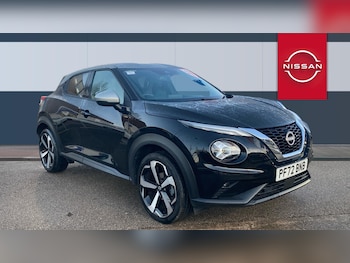 Used Nissan Juke 2022 for sale - 77197985: Photo
