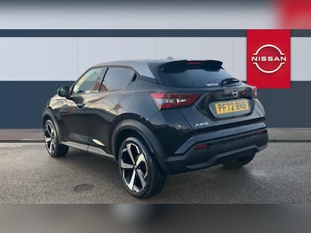 Used Nissan Juke 2022 for sale - 77197985: Photo