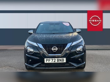 Used Nissan Juke 2022 for sale - 77197985: Photo