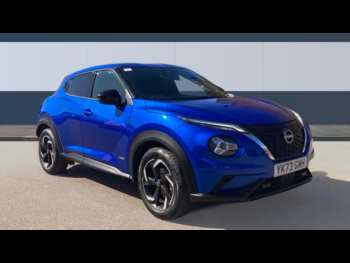 2023 (73) - 1.6 Hybrid N-Connecta 5dr Auto Hybrid Hatchback