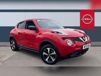 Used Nissan Juke 2019 for sale - 79813845: Photo