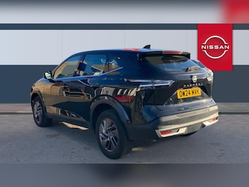 Used Nissan Qashqai 2024 for sale - 77046156: Photo