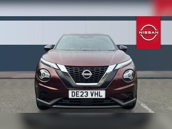 Used Nissan Juke 2023 for sale - 77501678: Photo