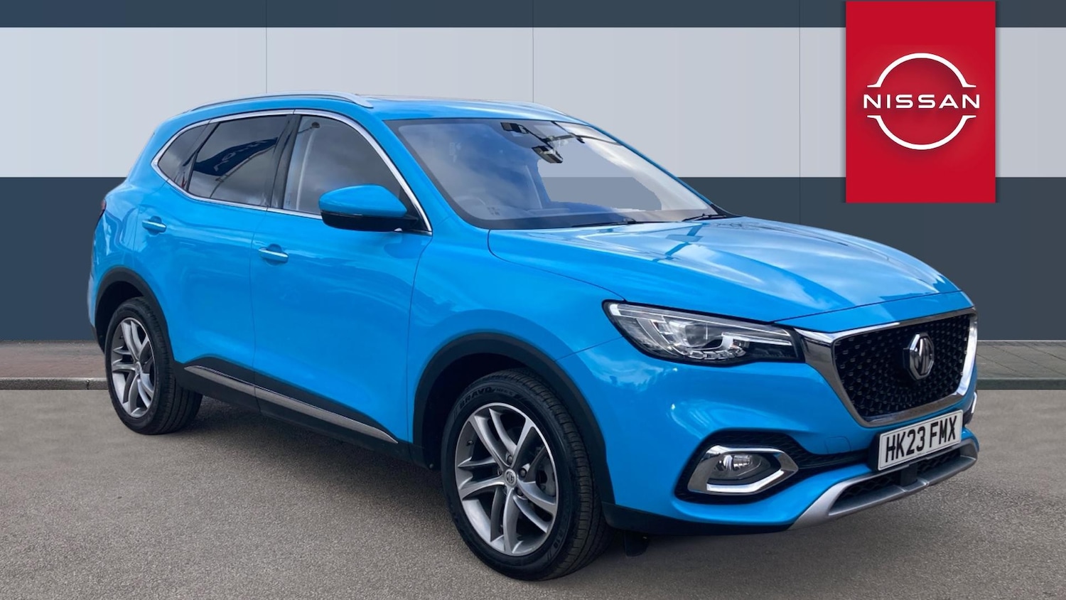 Used MG MG HS 2023 for sale - 77323457: Photo 1