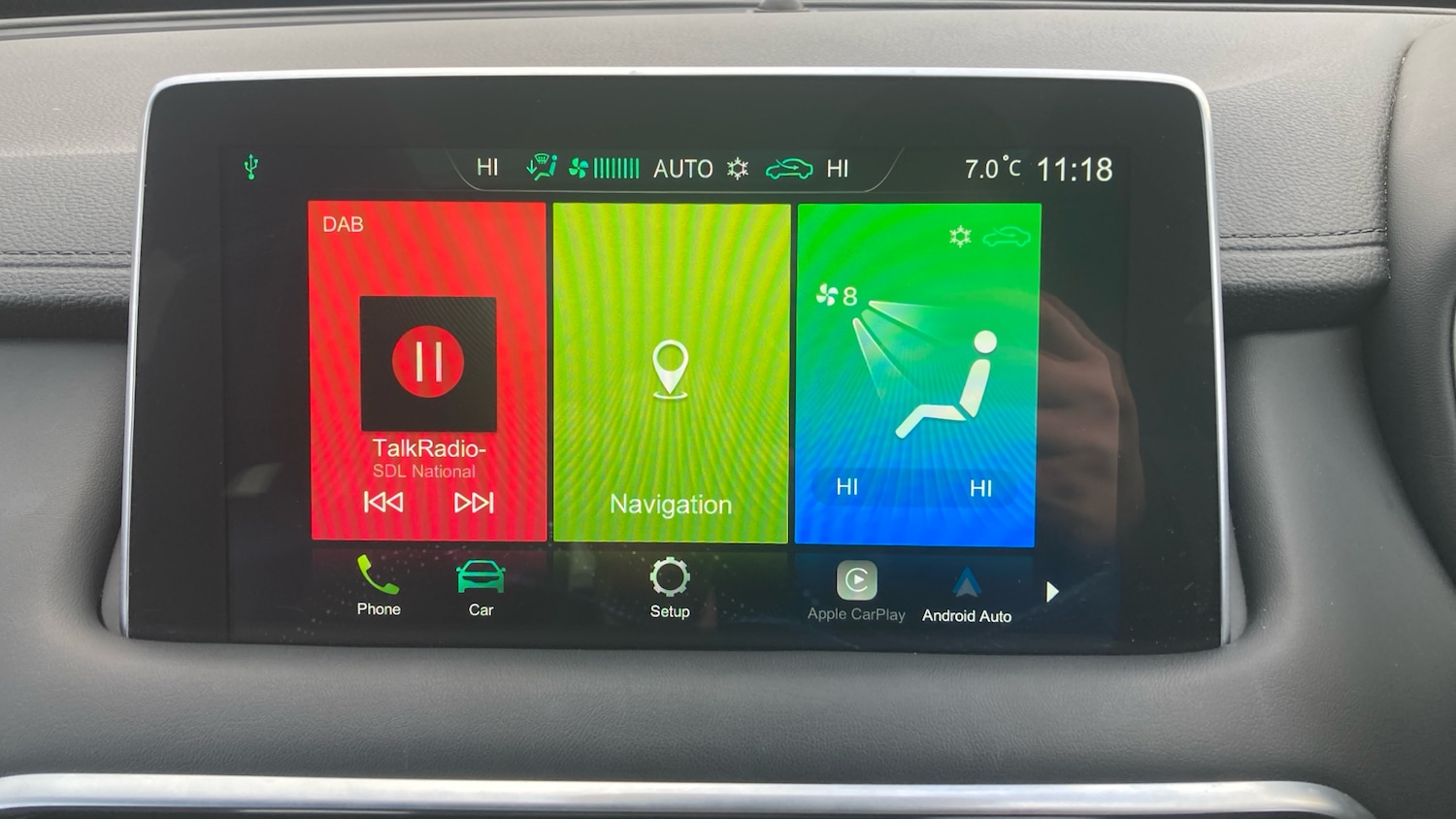 Used MG MG HS 2023 for sale - 77323457: Photo 12