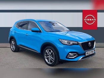 MG MG HS feature image