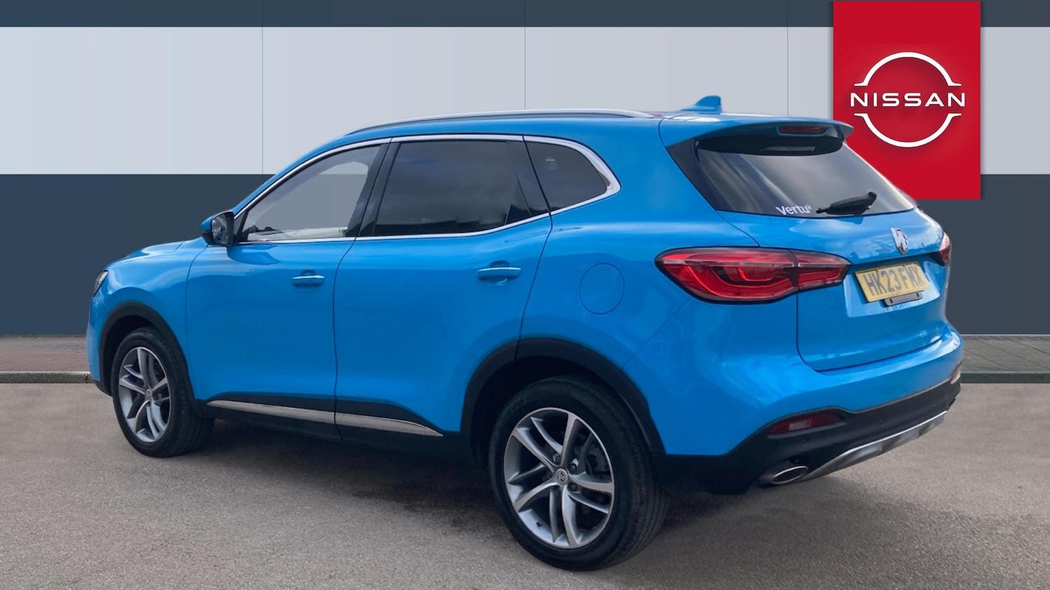 Used MG MG HS 2023 for sale - 77323457: Photo 2