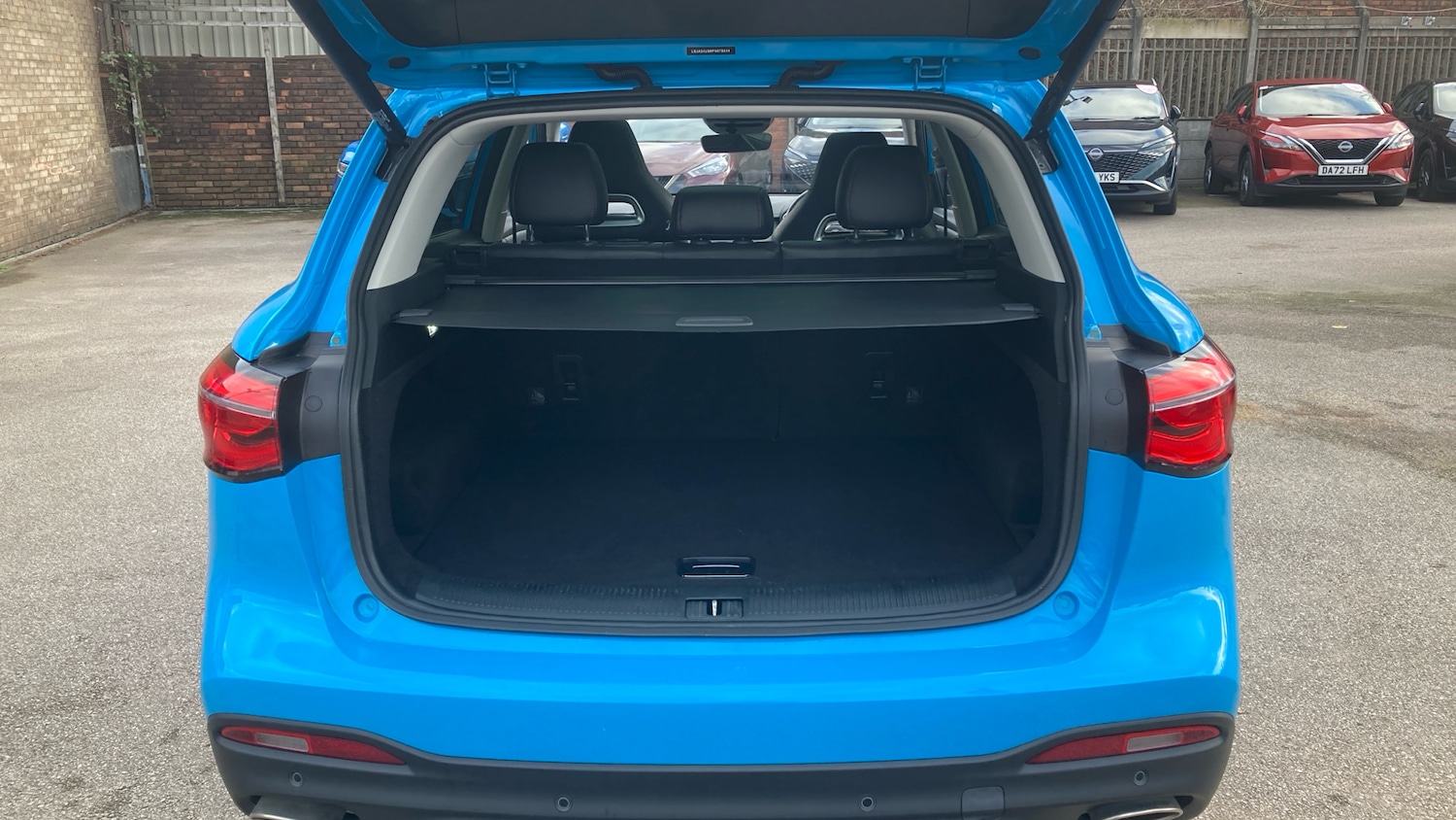 Used MG MG HS 2023 for sale - 77323457: Photo 4