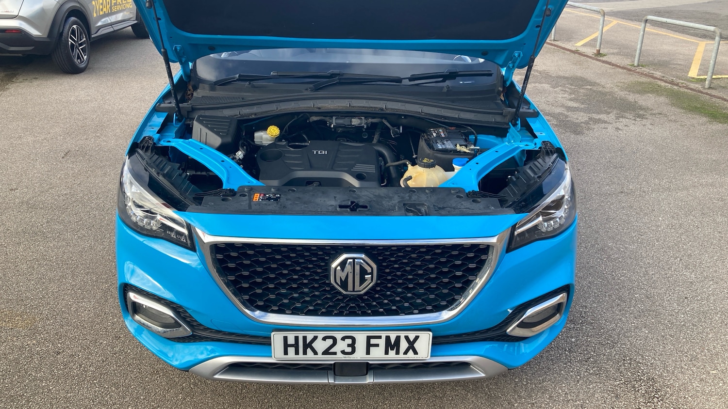 Used MG MG HS 2023 for sale - 77323457: Photo 8