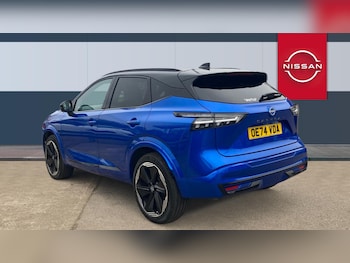 Used Nissan Qashqai 2024 for sale - 77998207: Photo