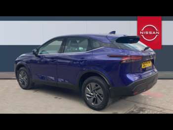 Used Nissan Qashqai 2022 for sale - 74805512: Photo